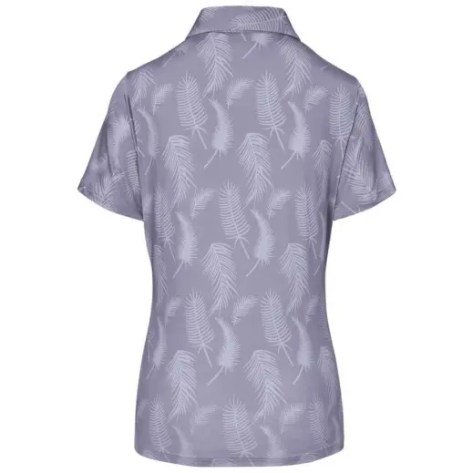 Ladies Slazenger Monterey Light Grey Back
